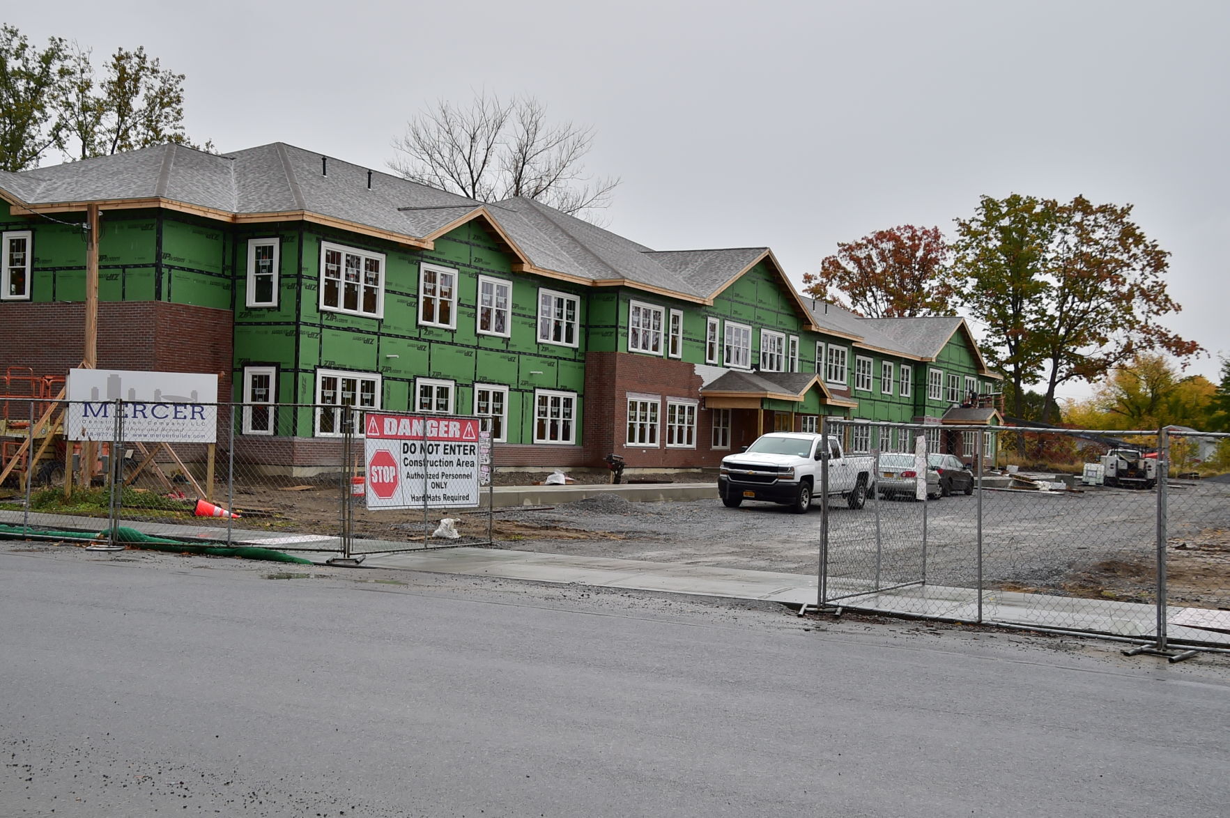 Cooper Street project